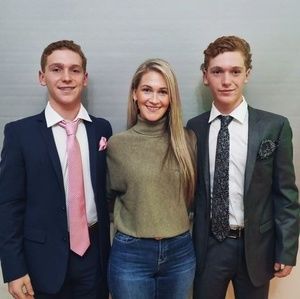 Meet your Posher, Robyn